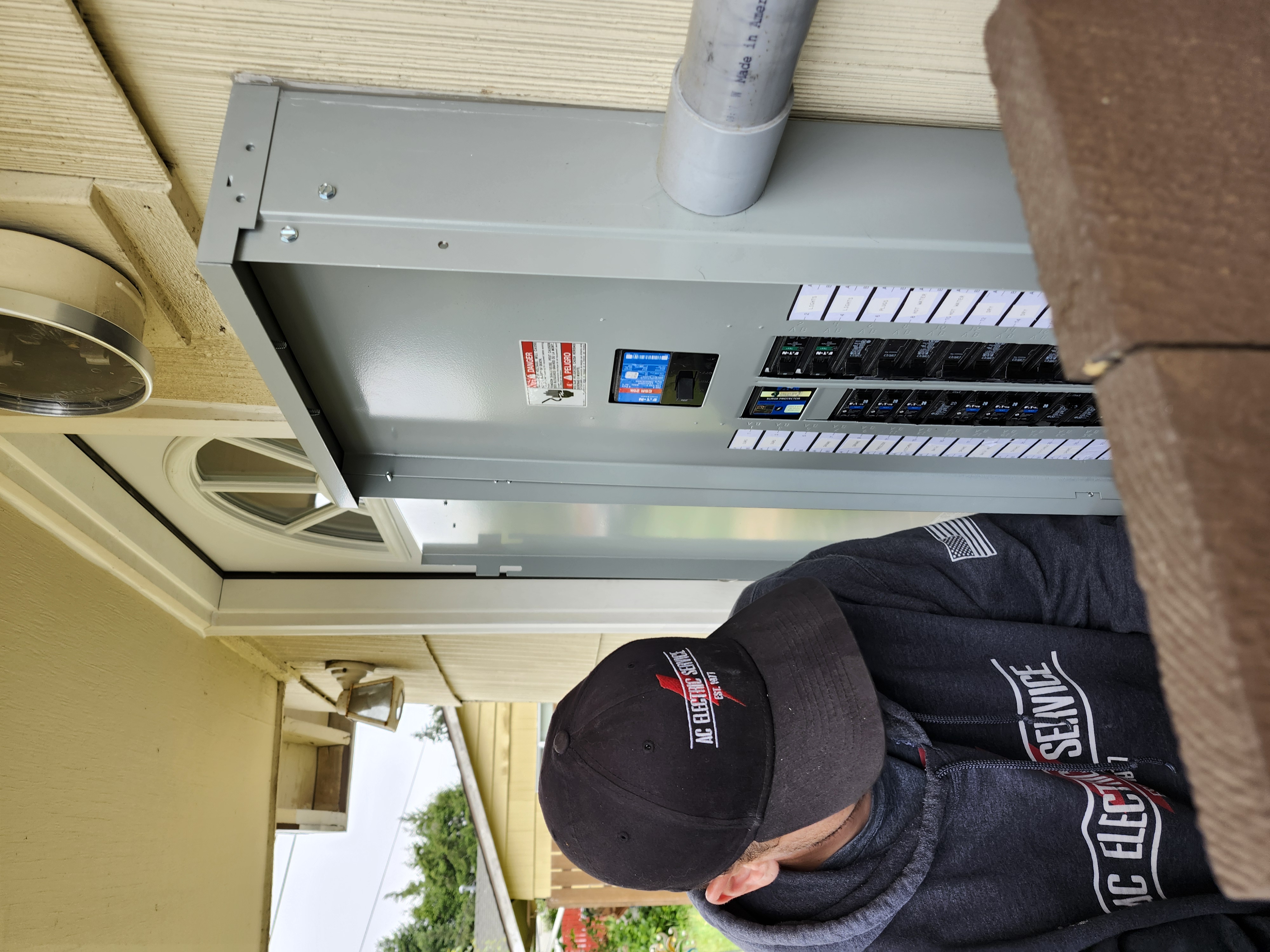 AC Electric Service