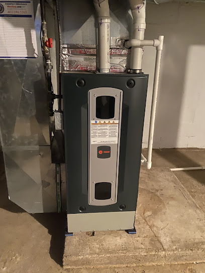 Comfort Advisors Heating and Cooling