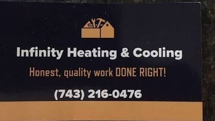 Infinity Heating and Cooling