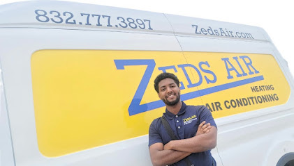 Zeds Air Conditioning & Heating