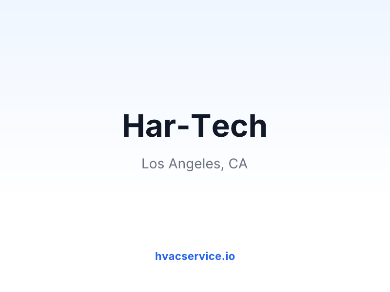 Har-Tech