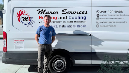 Mario Services Heating And Cooling