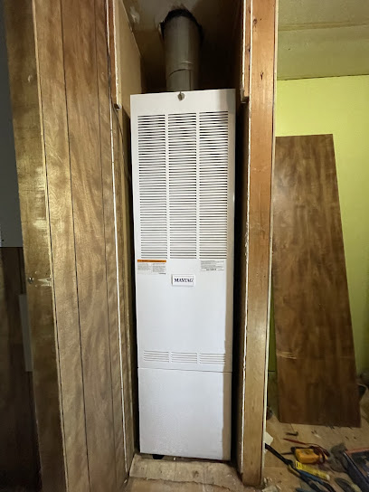 Stronghold HVAC