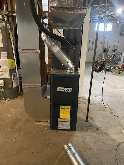 L&M heating and cooling