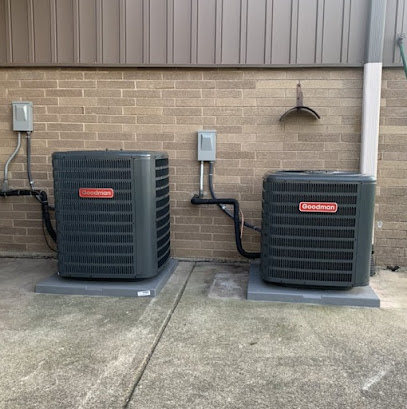 E.G. HVAC & REFRIGERATION CO.