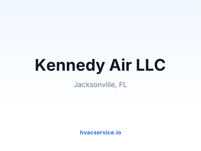 Kennedy Air LLC