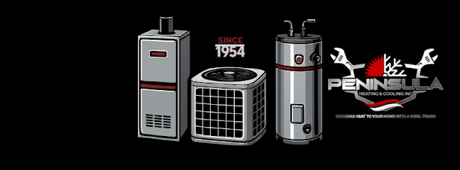 Peninsula Heating & Cooling Inc.
