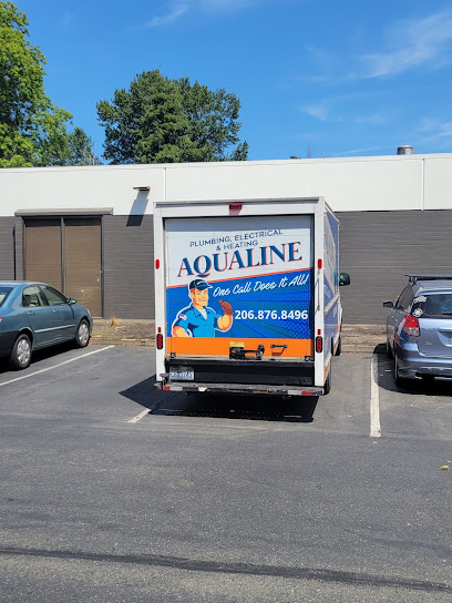 Aqualine Heating and Electricians