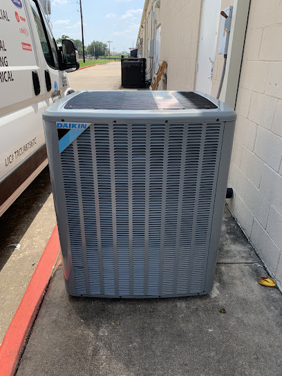Hvac commercial services Inc.