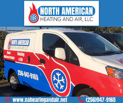 North American Heating and Air