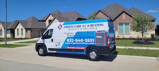 Urgent Care A/C & Heating