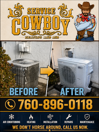 Service Cowboy Heating and air