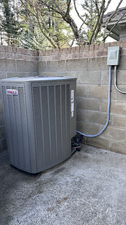 McCord Heating & Cooling Inc.