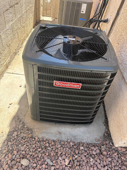 A/C Rangers Heating & Cooling