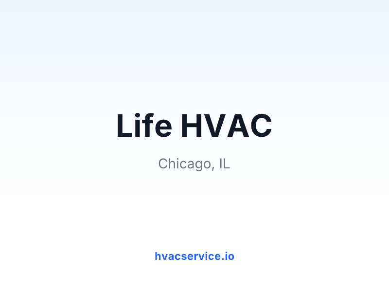 Life HVAC
