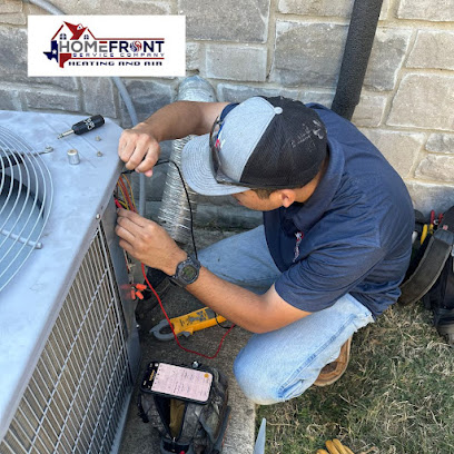 HomeFront: Heating and Air