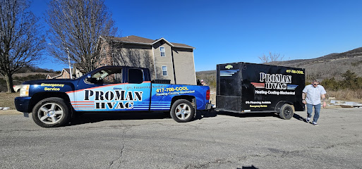 ProMan HVAC and Mechanical