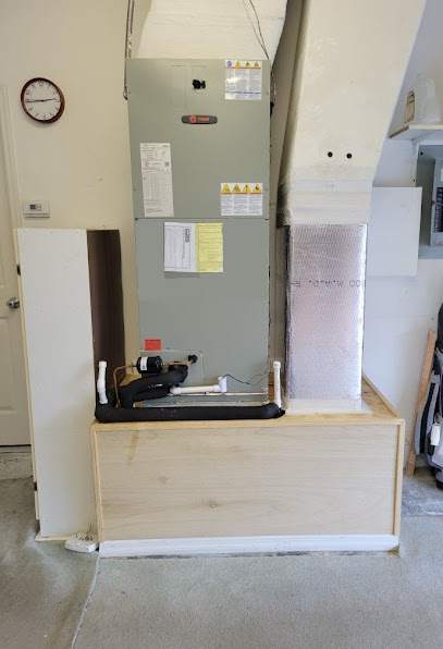 Heavenly Winds Heating & Cooling LLC