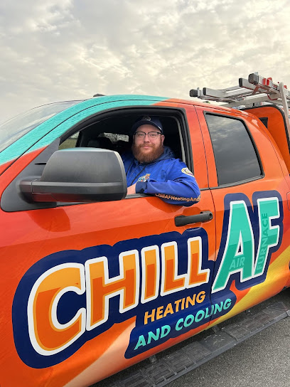 Chill AF Heating and Cooling