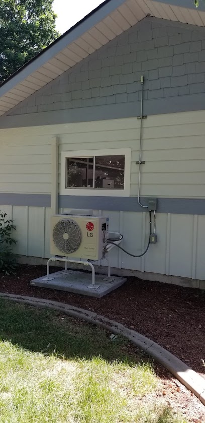 MADDOG CONTRACTING, LLC, HVAC CONTRACTOR