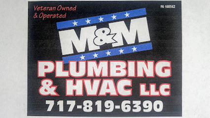 M&M Plumbing and HVAC LLC