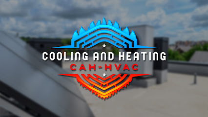 CAH HEATING & COOLING INC