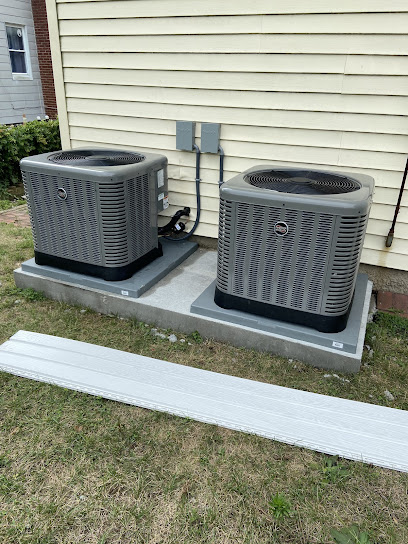 GM HVAC INCORPORATED