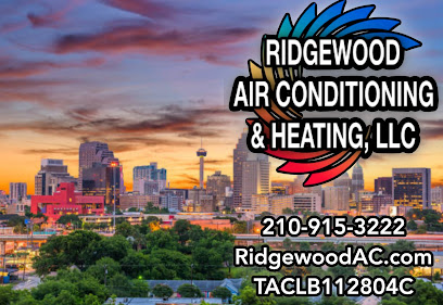 Ridgewood Air Conditioning & Heating, llc (San Antonio, Tx)