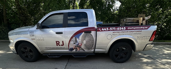 Rj Heating and Cooling LLC