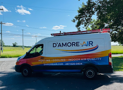 D'Amore Air HVAC