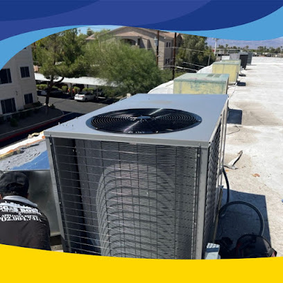 Vegas Born AC & Appliances LLC