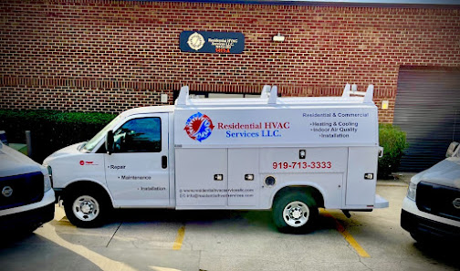 Residential HVAC Services LLC