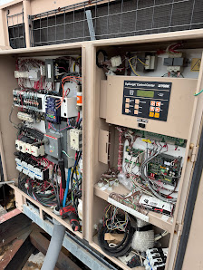 Room temp mechanical hvac