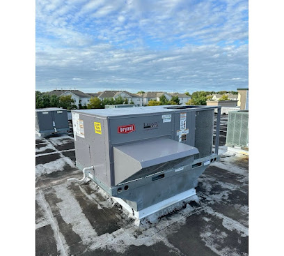 Topline Heating and Cooling Corp.