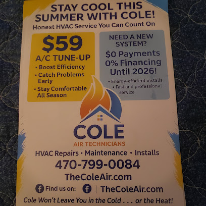 Cole Air Technicians