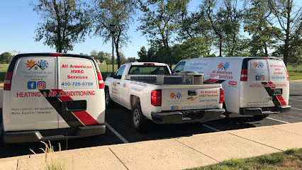 All American HVAC Sovereign Service