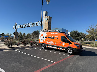 Heating and Air Paramedics of Austin