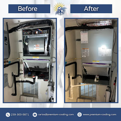 Premium Cooling Solution LLC