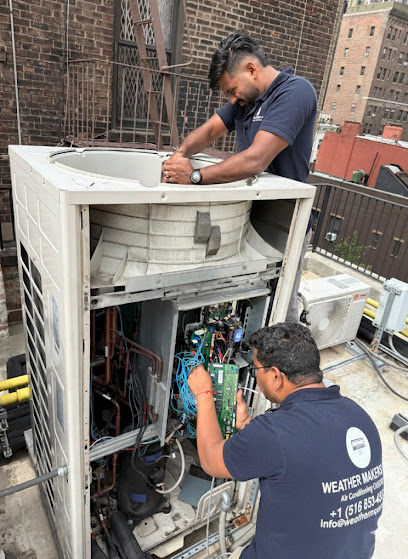 Weather Makers Bronx | PTAC Repair and Installation NYC