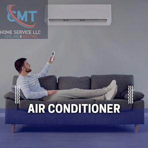 Cmt home service LLC Cooling & Heating System
