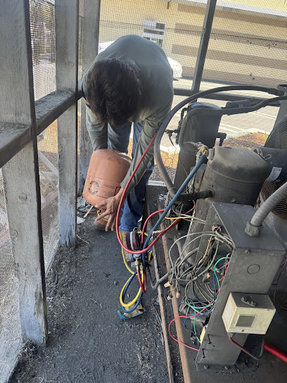 RLH Services air conditioning Heating & Cooling