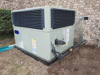 1st Degree Heating and Cooling