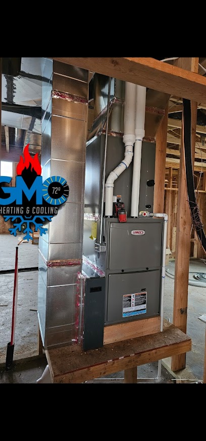 GMC Heating & Cooling