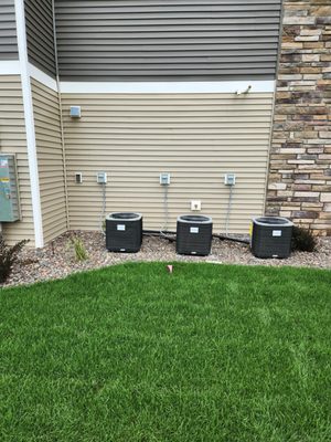 Pioneer HVAC Installation