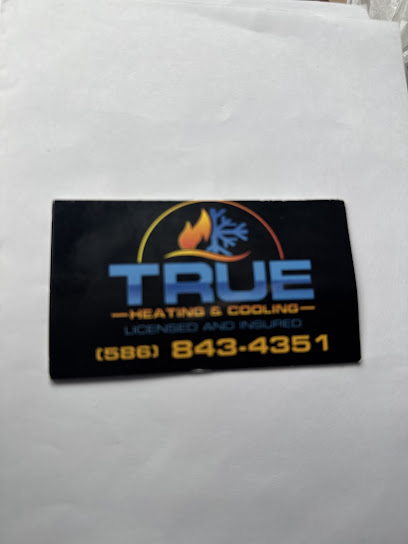 True heating and cooling