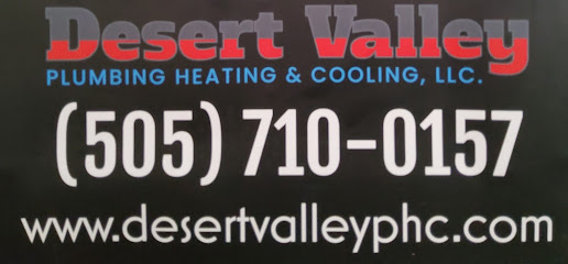 Desert Valley Plumbing Heating & Cooling