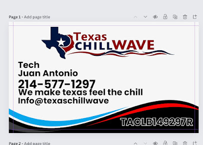 Texas Chill Wave Llc