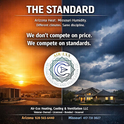 Air-Exx Heating Cooling and Ventilation LLC
