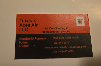 Texas 3 Aces Air LLC