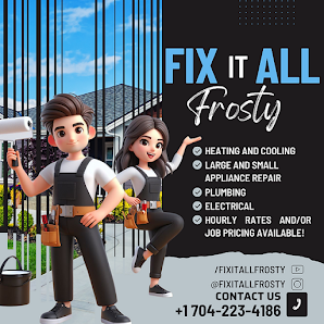 Fix it all Frosty